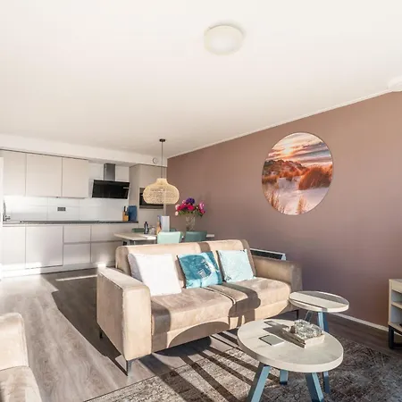 דירה Appartementencomplex Juliana 74 *