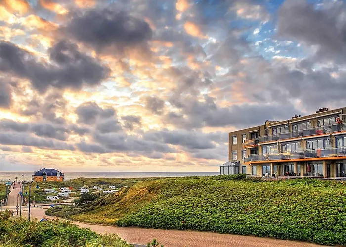 Appartementencomplex Juliana 74