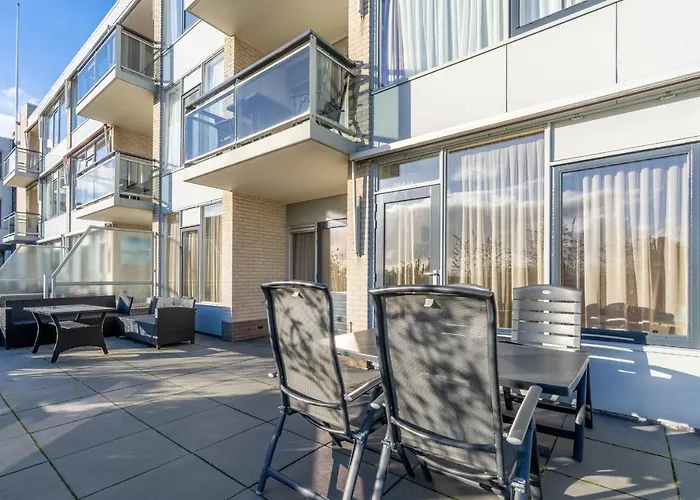 Appartementencomplex Juliana 74 *