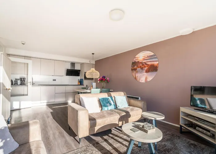 Appartement Appartementencomplex Juliana 74 *