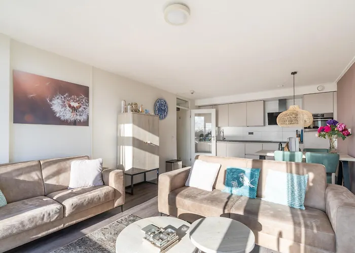 Appartementencomplex Juliana 74 Appartement *